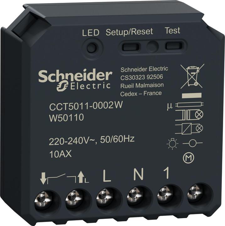 Schneider Electric Wiser (Actionneur de commutation)