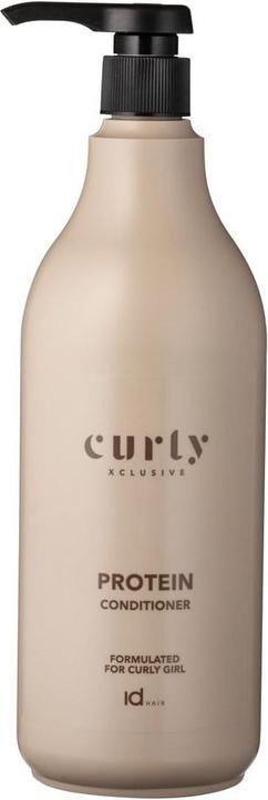 Actual product image IdHair Curly Xclusive Protein Conditioner 1000 ml (1000 ml)