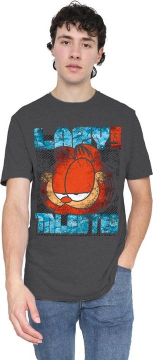 Image du produit Garfield - T-shirt LAZY BUT TALENTED - Adulte (3XL)