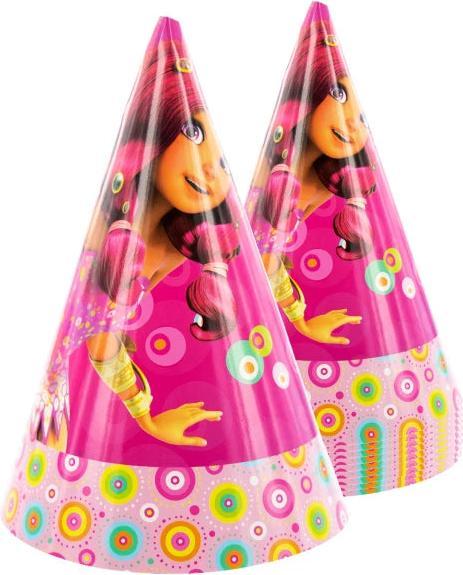 Immagine prodotto Partyfactory Cappelli da festa Mia and Me