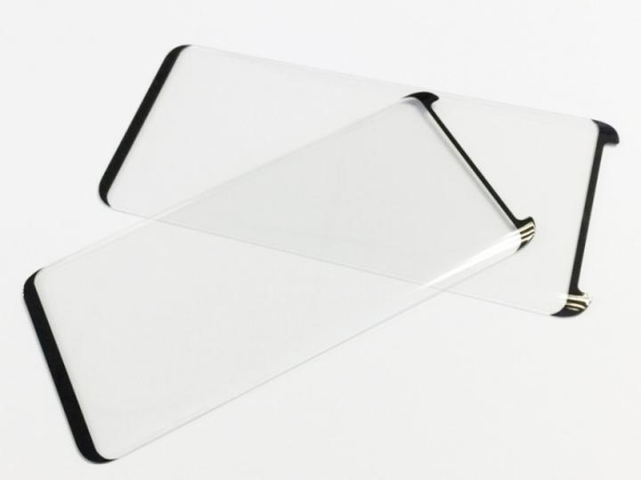 Produktbild Screenguard Samsung Galaxy Note8 3D Panzerglas Schutzfolie Case Friendly 2.5D 9H (1 Stück, Samsung Galaxy Note 8)