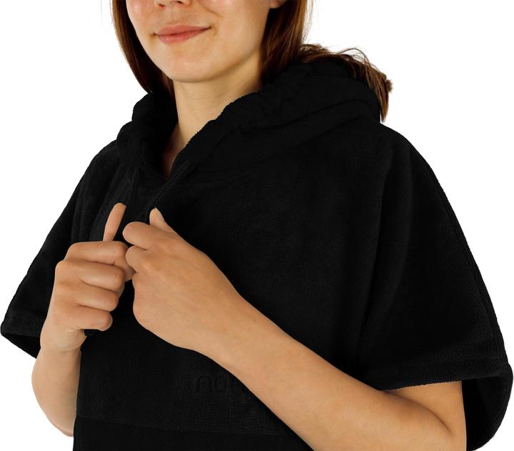Image du produit Normani Poncho de bain pour femme (S/M)