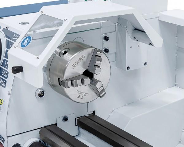 Actual product image Bernardo Cantina Bernardo - Leit- und Zugspindeldrehmaschine Profi 650 G / 400 V, inkl. 2-Achs-Digitalanzeige ES-12 V