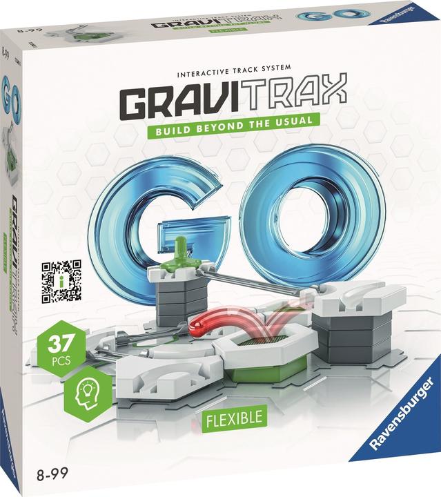 Immagine prodotto Ravensburger GraviTrax GraviTrax GO Flessibile