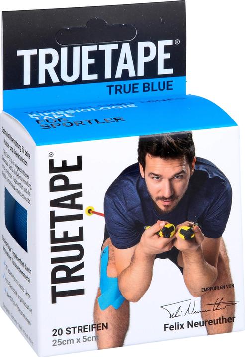Image du produit Truetape Athlete Edition (0.25 m)