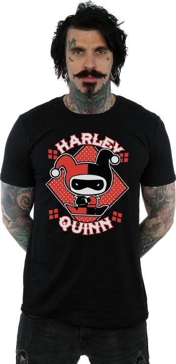Produktbild Harley Quinn TShirt (XXL)