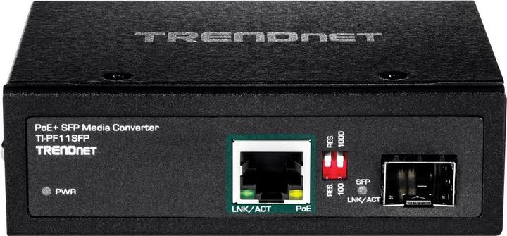 Image du produit Trendnet TI-PF11SFP (Convertisseur de médias)