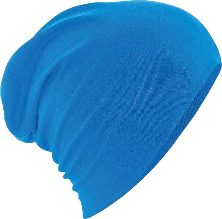 Actual product image Beechfield Mens Hemsedal Slouch Beanie
