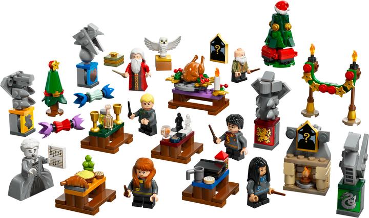 Immagine prodotto LEGO Calendario dell'Avvento 2024