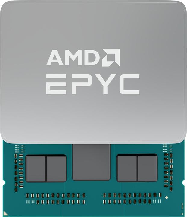 Produktbild AMD Epyc 7763 (SP3, 2.45 GHz, 64 -Core)