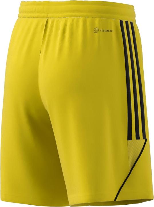 Image du produit adidas Vaikiški šortai Tiro 23 League geltoni IB8095 (116cm) (116)