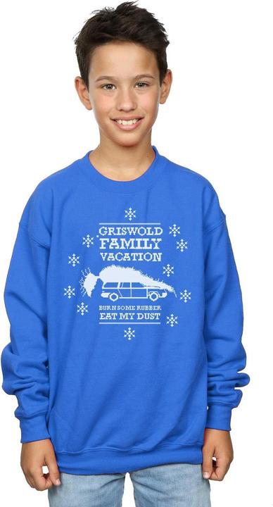 Actual product image National Lampoon´s Vacation Boys Eat My Dust Sweatshirt (152, 158)