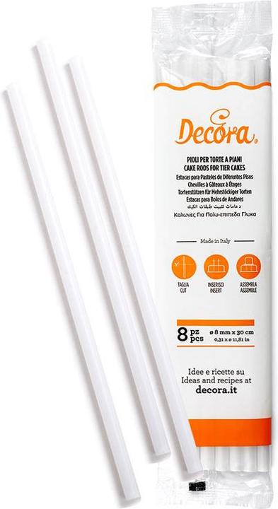 Immagine prodotto Decora Supporti per torte