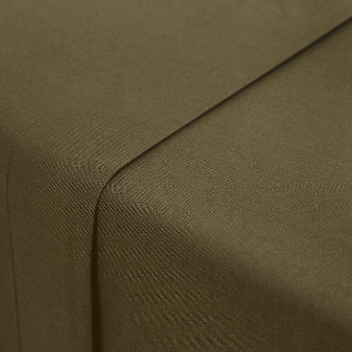 Actual product image La Redoute Interieurs Scenario Coton Recycle (Oberleintuch, 150 x 250 cm)