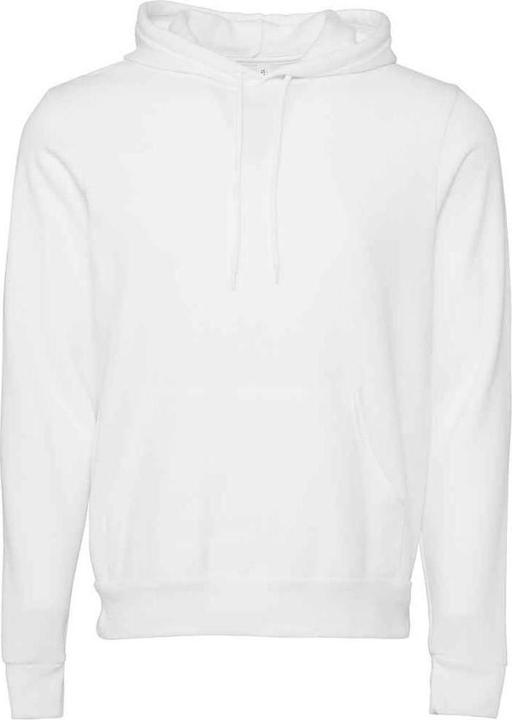 Bella Canvas Erwachsene Kapuzenpullover