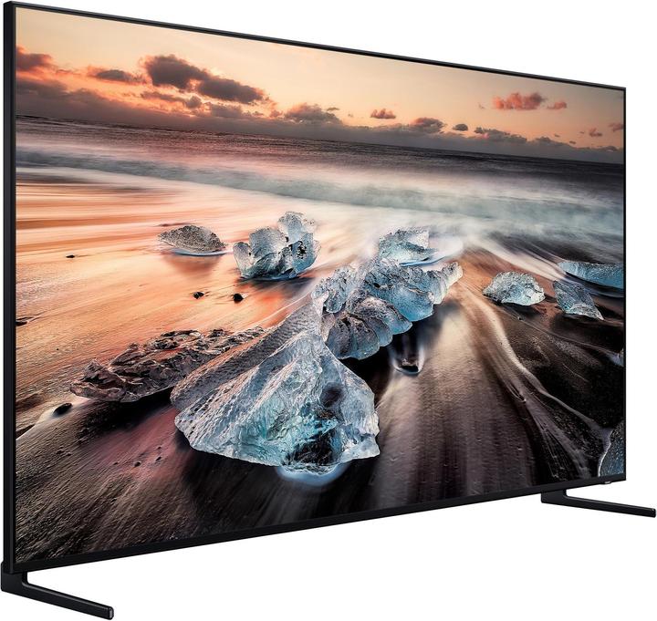 Image du produit Samsung QE55Q950R (55", Q9, QLED, 8K, 2019)