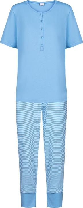 Immagine prodotto Mey Small Stripes Schlafanzug (38, M)