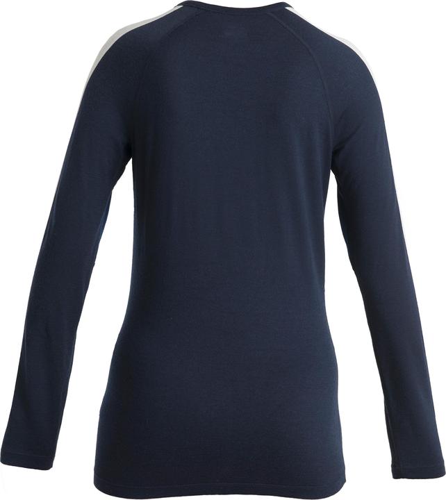 Produktbild Icebreaker Women's 200 Sonebula L/S Crewe (M)