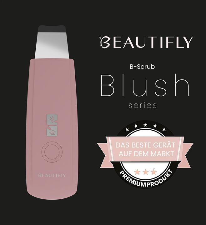 Image du produit Beautifly B-Scrub Blush