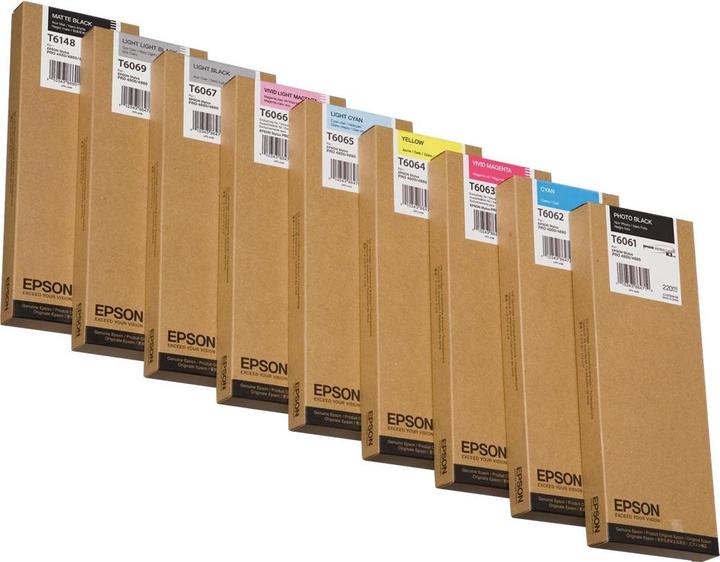 Produktbild Epson T6063 (M)