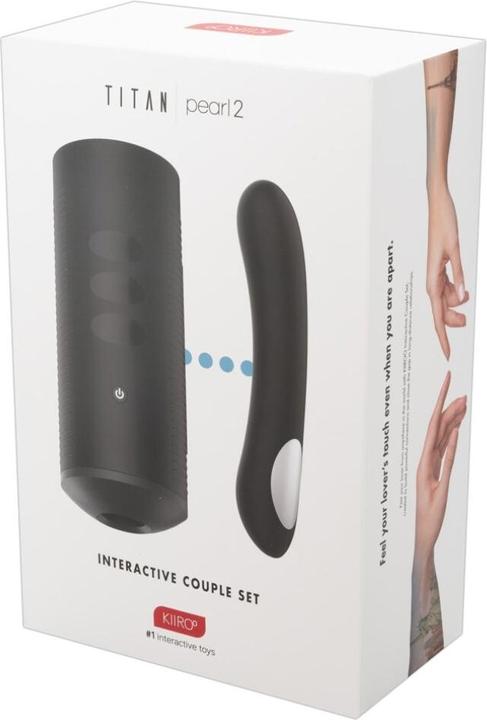 Image du produit Kiiroo Titane Pearl2