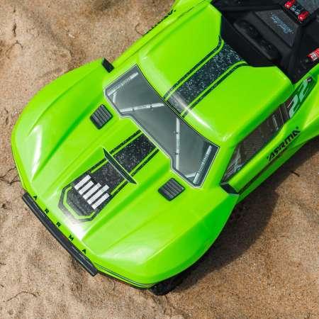 Produktbild Arrma Short Course Truck Fury Mega 550 2WD, 1:10 (ARR Almost-Ready-to-Race)
