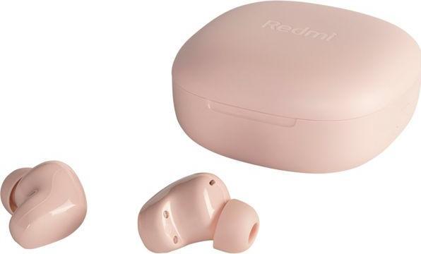 Immagine prodotto Xiaomi Redmi Buds 6 Play Rosa, BHR8775GL (Nessuna soppressione del rumore, 7.50 h, Senza fili)