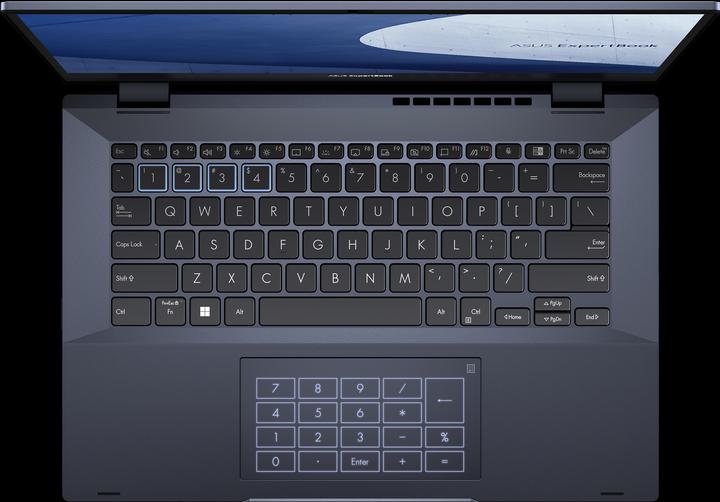 Produktbild ASUS ExpertBook B6 (14", Intel Core i5-1155G7, 8 GB, 256 GB, DE)