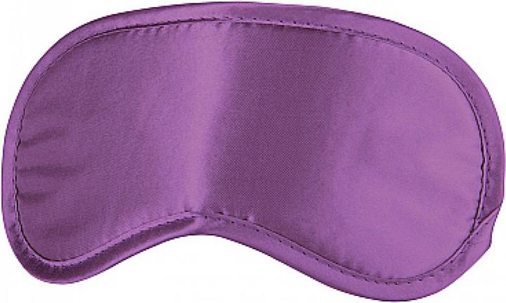 Actual product image Ouch! Soft Eyemask