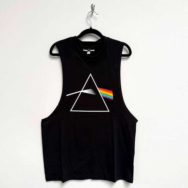 Produktbild Pink Floyd Dark Side of the Moon Album (Black) Vest (S)