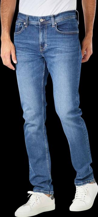 Immagine prodotto Mustang Mid Rise Orlando Jeans Slim Fit Medium Blue Used (W31/L30)