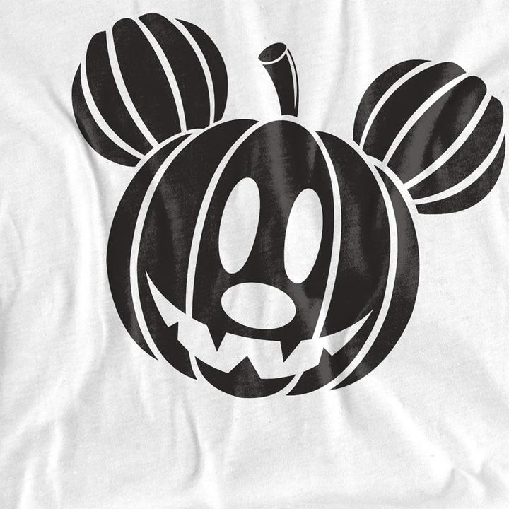 Immagine prodotto Disney Maglietta Topolino Testa di Zucca Adulto Unisex (S)