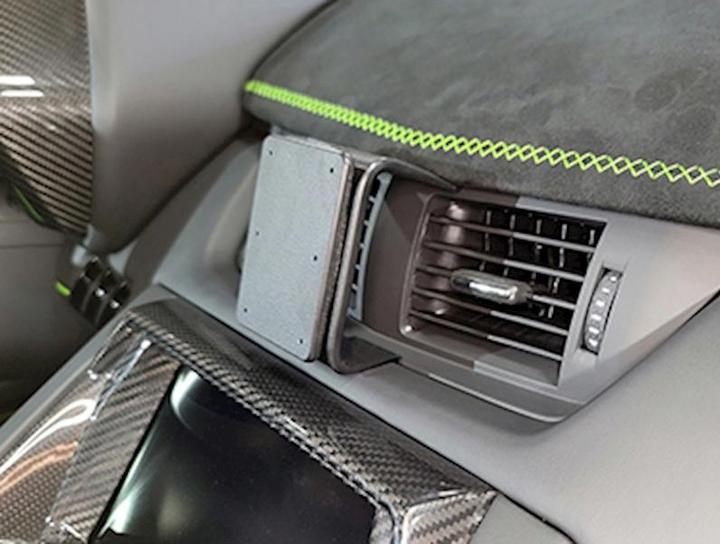 Actual product image Brodit 855744 Bracket Lamborghini Aventador 11-