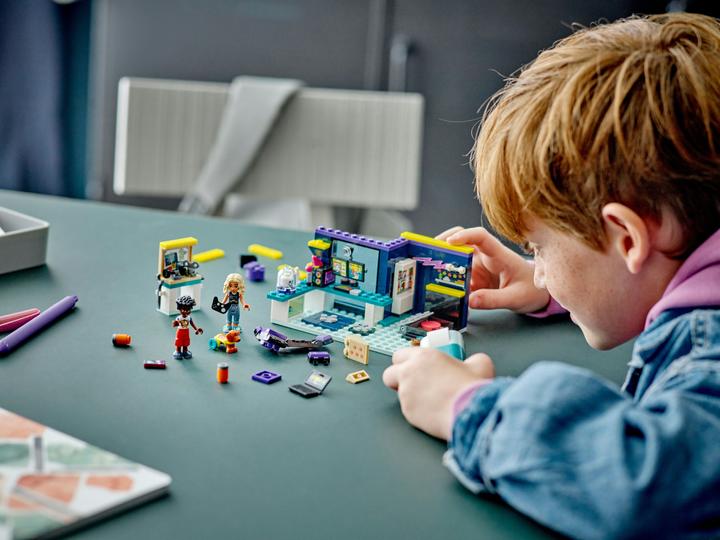 Immagine prodotto LEGO 41755 La stanza di Nova (41755, LEGO Friends)