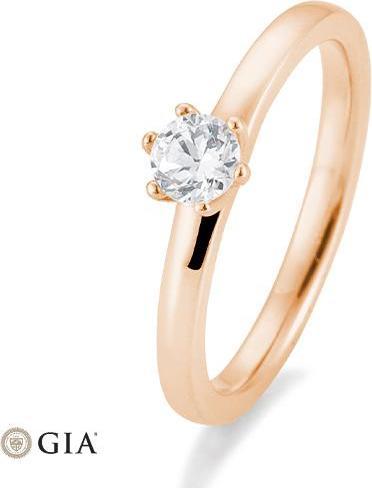 Produktbild Breuning 6er Krappe 0,60-1,00 ct. (48, 585/14 K Gold)