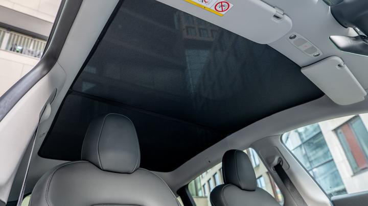 Image du produit Made4EV Nouveau pare-soleil/pare-soleil pour la Tesla Model Y