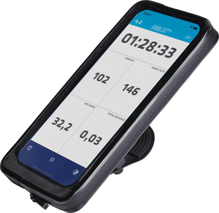 Produktbild BBB Universal Phonehalter 168 x 86 x 10mm