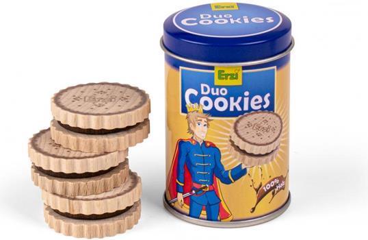 Produktbild Erzi Duo Cookies in der Dose