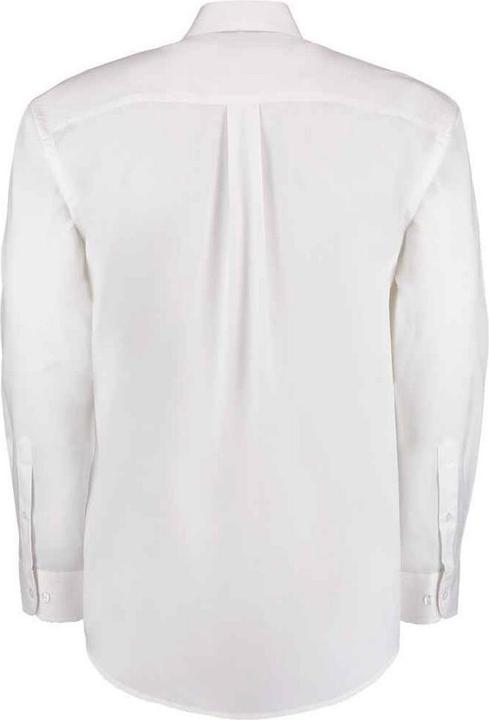 Actual product image Kustom Kit Mens Oxford Classic Long-Sleeved Shirt (18)