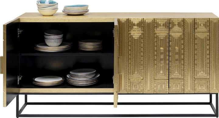 Kare Design Sideboard Marrakesh 160x80cm (160 x 40 x 80 cm)