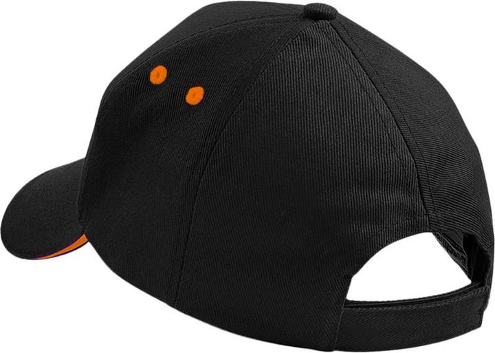 Immagine prodotto Beechfield Cappellino da baseball Ultimate (confezione da 2) (Taglia unica)