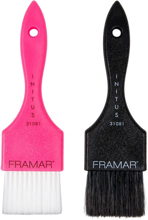 Immagine prodotto Framar Set di spazzole per tintura