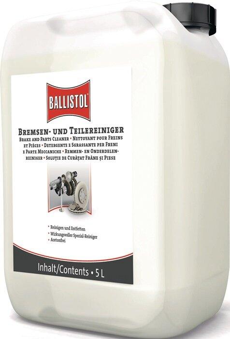Immagine prodotto Ballistol Detergente per freni e parti di ricambio senza acetone 5l K senza acetone
