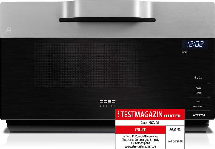 Immagine prodotto Caso Imcg 25 (25 l)