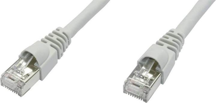Actual product image Telegärtner MP8 FS 600 (S/FTP, CAT6a, 5 m)