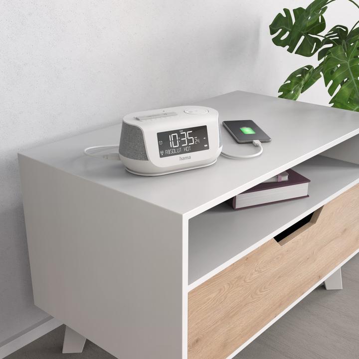 Actual product image Hama DR36SBT (DAB+, FM, VHF, Bluetooth)