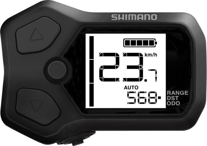 Shimano Display STEPS SC-E5000 SD50 I-Spec EV (Display)