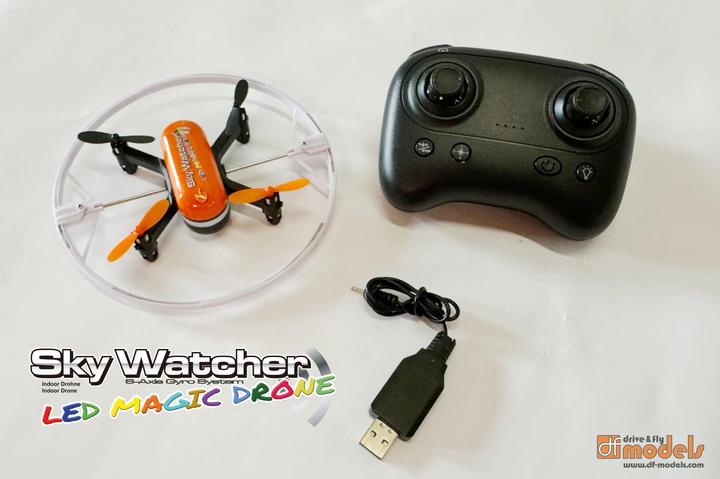 Image du produit DF-Models Drone LED Magic de SkyWatcher