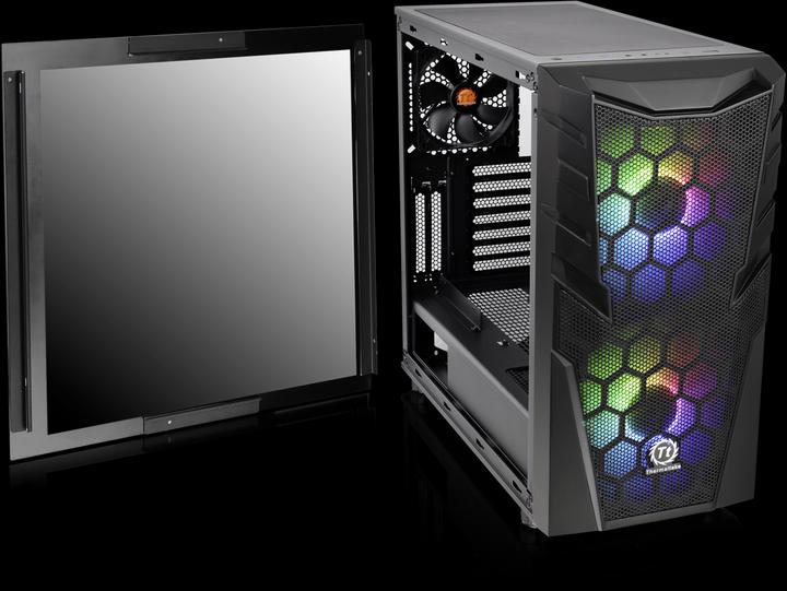 Produktbild Thermaltake Commander C32 (ATX, Mini-ITX, mATX)