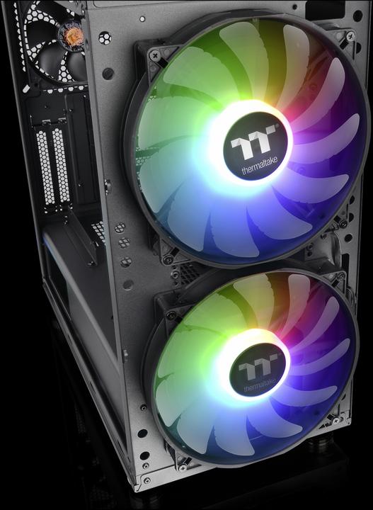 Produktbild Thermaltake Commander C32 (ATX, Mini-ITX, mATX)